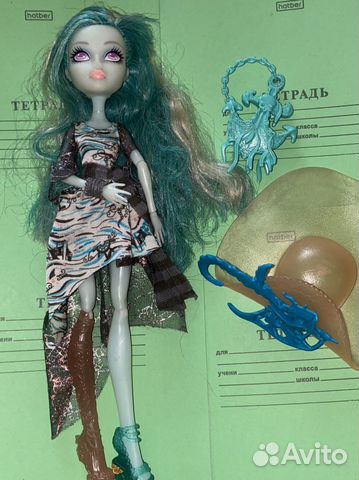 Кукла Монстер Хай Вандала