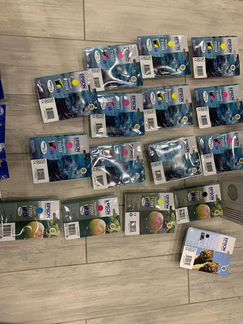 Струйные картриджи с просроком, скупаю и оцениваю