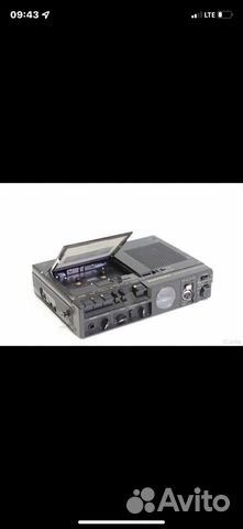 Профессиональный диктофон marantz pmd 221 u