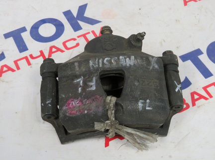 Суппорт Перед Лево nissan bluebird EU12