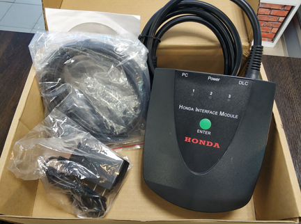 Honda HIM (HDS) Хонда хим
