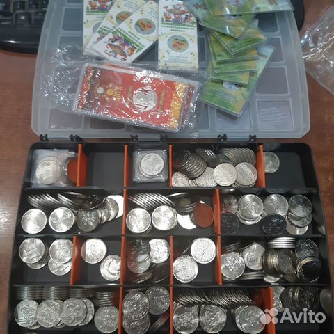 25 рублей монеты России юбилейные