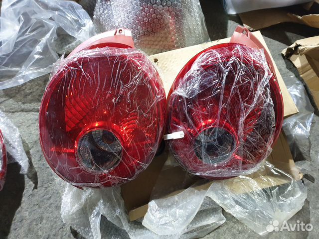 Фонарь задний правый Chevrolet Spark