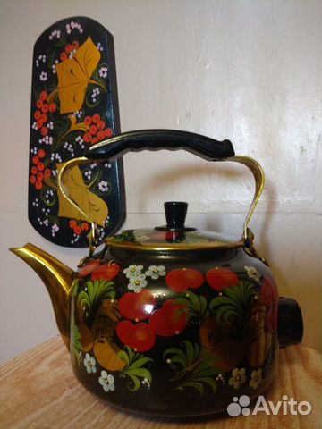 Электрочайник