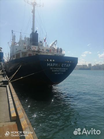 2й помощник капитана(грузовой)