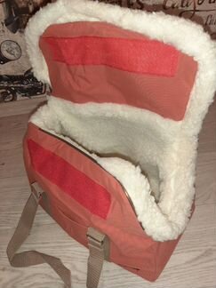 Переноска для собак