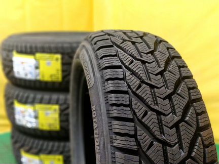 Pезина 215/50 R17 зимняя липучка Kormoran новая