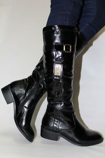 Сапоги зимние