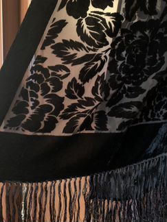 Платок шаль