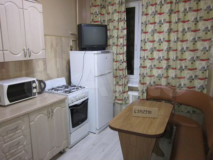 2-к квартира, 55 м², 3/8 эт.