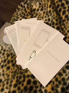 Телефон iPhone 7 32 gb Ростест