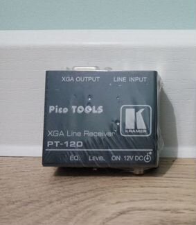 Приемник Kramer PT-120