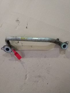 Трубка системы охлаждения Audi Ауди A8 D3 BVJ 4.2