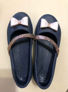 Crocs C13 балетки/эспадрильи