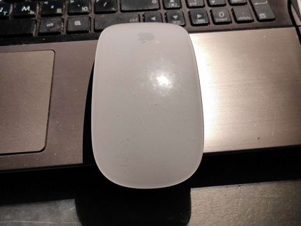 Мышь Apple в отличном состоянии
