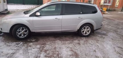 Ford Focus 1.6 МТ, 2006, 221 485 км