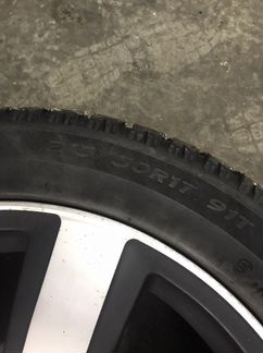 Колеса 215 50 r 17