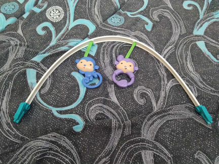 Шезлонг Corol Детское кресло-качалка