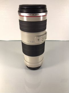Canon EF 70-200mm f/4L IS USM