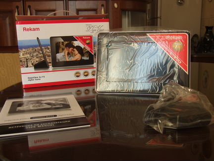 Фоторамка Rekam Dejaview SL775