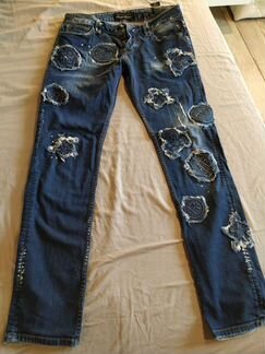 Джинсы Philipp Plein