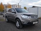 SsangYong Actyon 2.0 МТ, 2013, 184 630 км