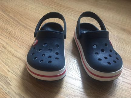 Crocs c10 шлёпанцы