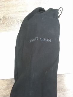 Туфли Giorgio Armani