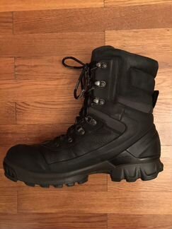 Ботинки зимние ecco biom gore-tex