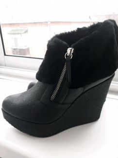 Итальянские ботинки