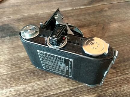 Фотоаппарат Baldina. Германия 30-х годов