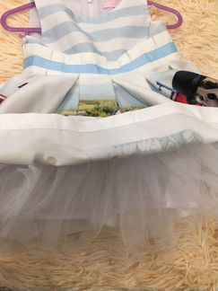 Платье для девочки