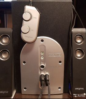 Компьютерная акустика Creative I-Trigue L3500