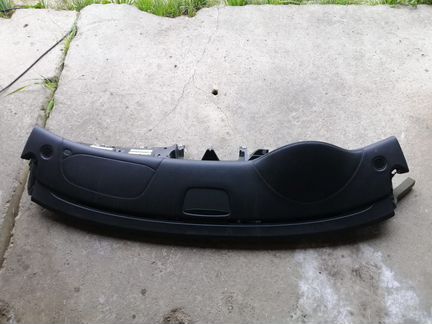 Mercedes cls 219 торпеда черная