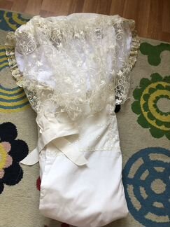 Конверт на выписку осенний/весенний