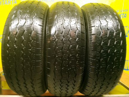 Летние шины 225 70 16 kumho Radial 798