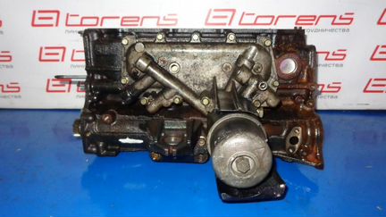 Блок цилиндров nissan elgrand ZD30ddti