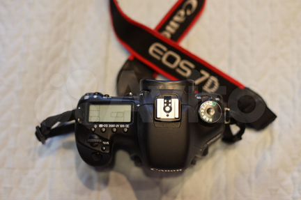 Canon EOS 7D Body