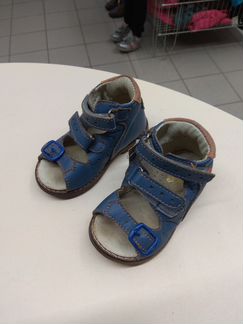 Детские сандалии Kotofey, размер 21
