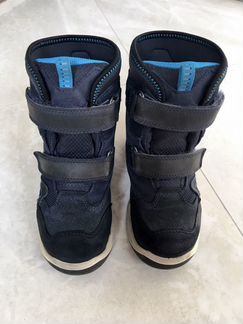 Зимние сапоги Ecco 29 размер