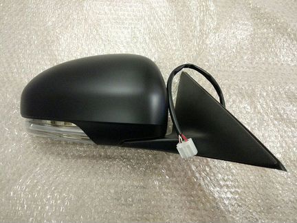 Зеркало Камри 40 правое электро с подогрев 7 конт