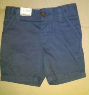 Новые шорты Marks and Spenser 12-18 мес