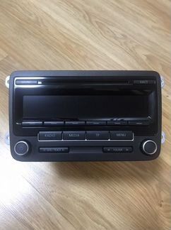 RCD-310 магнитола Volkswagen