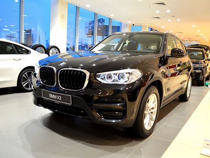 BMW X3 2.0 AT, 2020