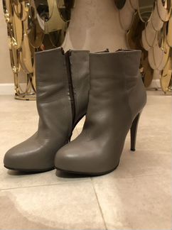 Ботинки женские натуральная кожа 39 размер