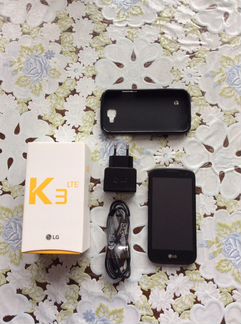 Телефон LG K3 LTE k100ds
