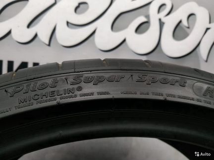 235 35 20 Michelin Pilot Super Sport K1 94Y