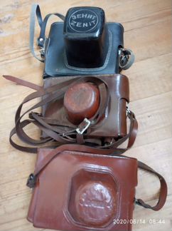 Фотоаппараты