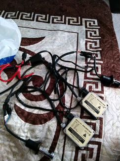 Блок розжига ксенона