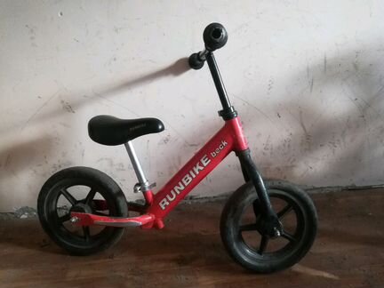 Беговел runbike